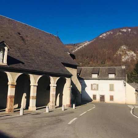 Appartement Sainte Marie De Campan - Residence Le Vieux Village Exterior foto