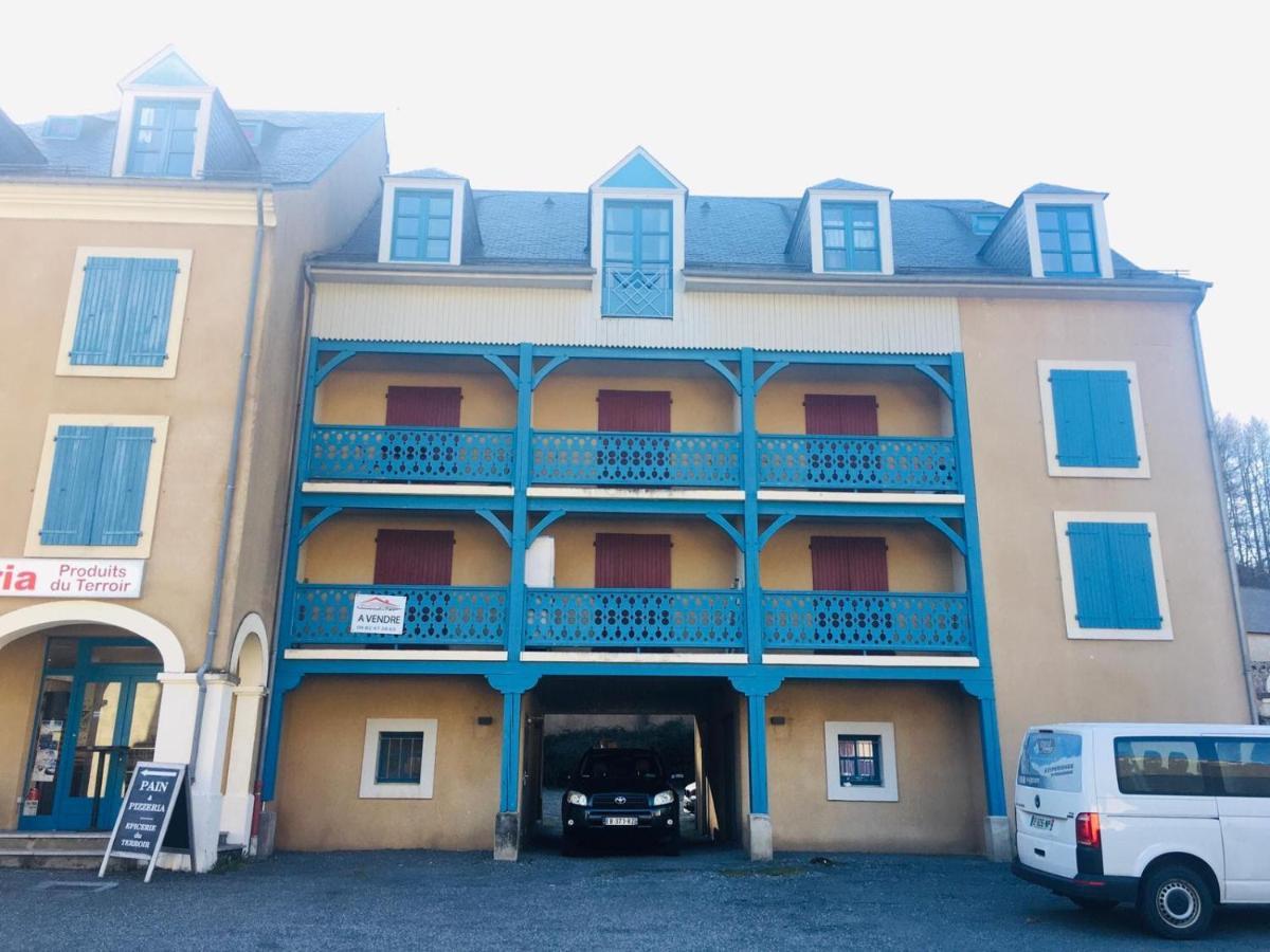 Appartement Sainte Marie De Campan - Residence Le Vieux Village Exterior foto