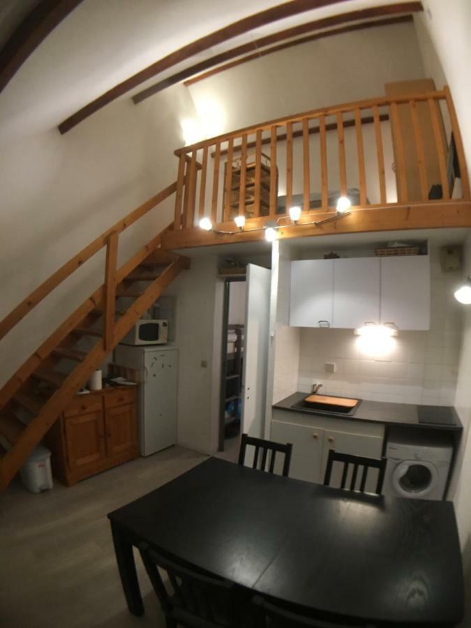 Appartement Sainte Marie De Campan - Residence Le Vieux Village Exterior foto